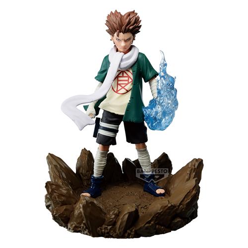 89811 - NARUTO - MEMORABLE SAGA - AKIMICHI CHOJI - STATUA 12CM