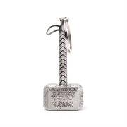 MARVEL - PORTACHIAVI IN METALLO - KE070702MAR - THOR HAMMER MJOLNIR
