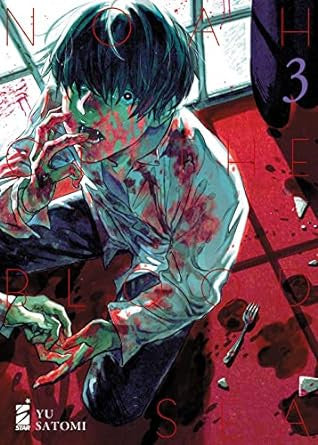 NOAH OF THE BLOOD SEA VOL.3