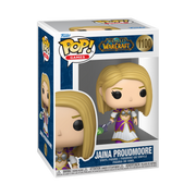 WORLD OF WARCRAFT - POP FUNKO VINYL FIGURE 1100 JAINA PROUDMOORE 9CM