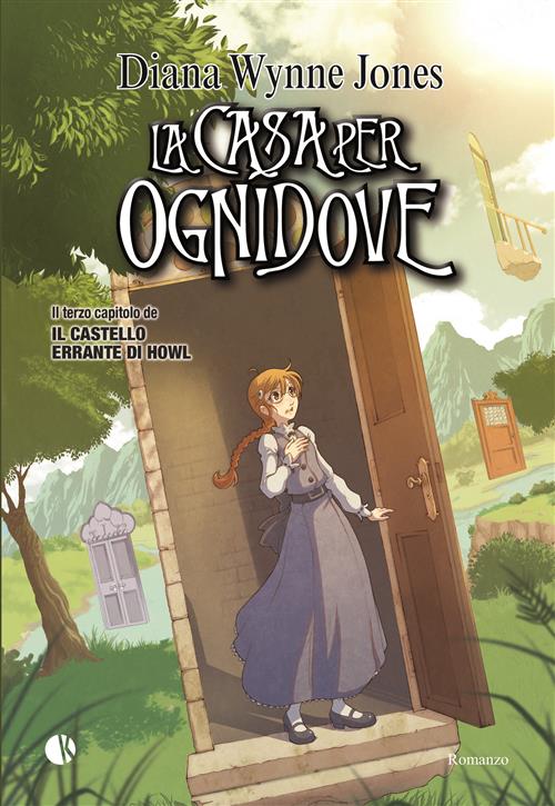 IL CASTELLO ERRANTE DI HOWL 3 - LA CASA PER OGNIDOVE