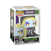 BEETLEJUICE (TV SERIES) - POP FUNKO VINYL FIGURE 2424 BEETLEJUICE 9CM