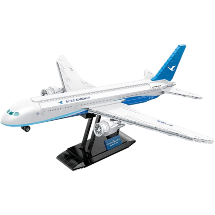 PAN11017 - AERO-SPAZIALE - XIAMENAIR BOEING 787