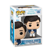DISNEY: LITTLE MERMAID - POP FUNKO VINYL FIGURE 1363 PRINCE ERIC 9CM