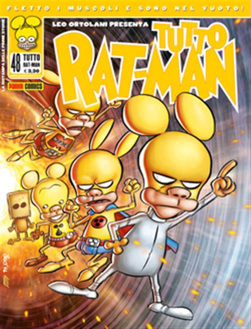 TUTTO RAT-MAN 48