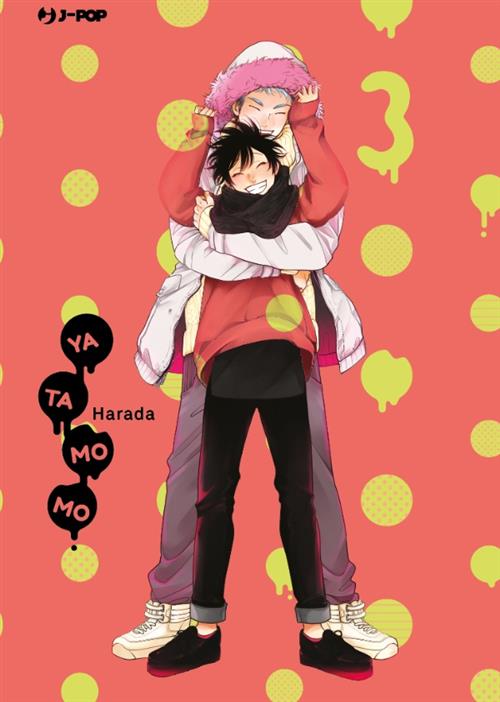 YATAMOMO 3