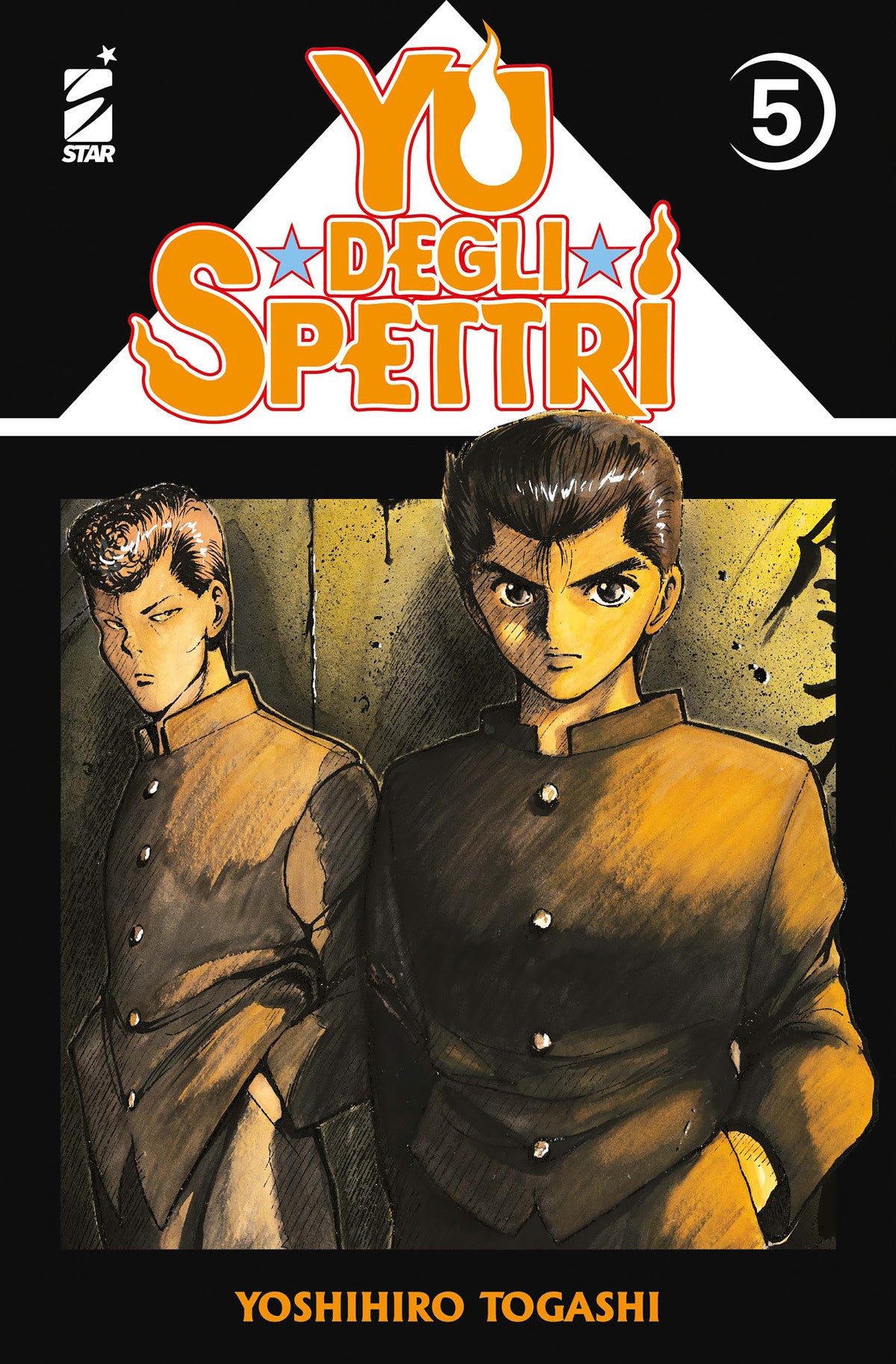 YU DEGLI SPETTRI NUOVA EDIZIONE VOL.5