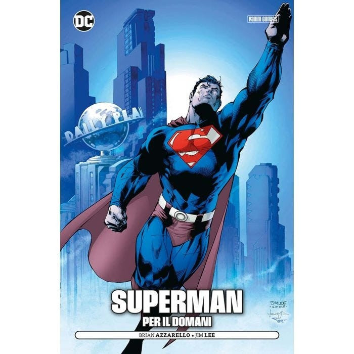 SUPERMAN. PER IL DOMANI - DC POCKET COLLECTION