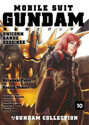 MOBILE SUIT GUNDAM UNICORN - BANDE DESSINEE 10