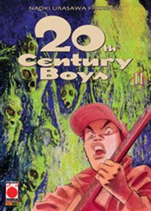 20TH CENTURY BOYS 11 - TERZA RISTAMPA