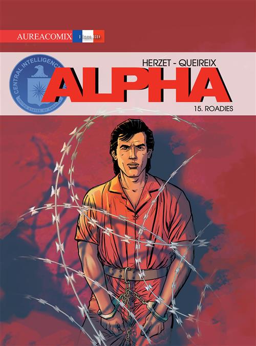 AUREACOMIX LINEA BD 66 - ALPHA 15 - ROADIES