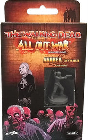 THE WALKING DEAD - ALL OUT WAR - ANDREA