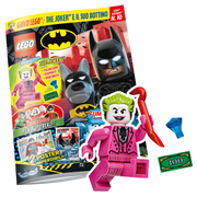 #Dupplicato#LEGO BATMAN N.10 - GIOCO LEGO: THE JOKER