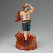 71207 - ONE PIECE - THE SHUKKO SPECIAL - PORTGAS D.ACE - STATUA 20CM