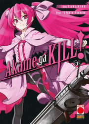 AKAME GA KILL! 2 - TERZA RISTAMPA