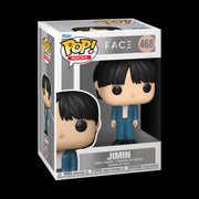 MUSIC: BTS - POP FUNKO VINYL FIGURE 468 JIMIN (LIKE CRAZY) 9CM