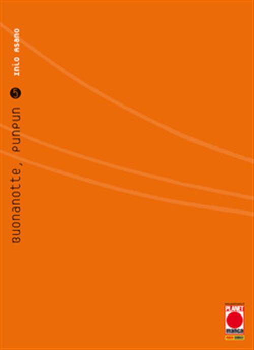 ASANO COLLECTION - BUONANOTTE PUNPUN 5 - PRIMA RISTAMPA