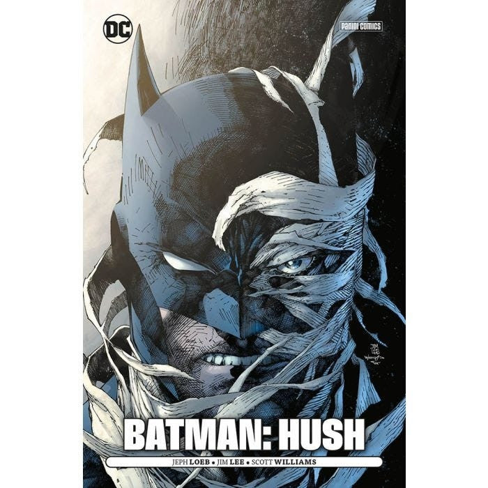 BATMAN: HUSH - DC POCKET COLLECTION