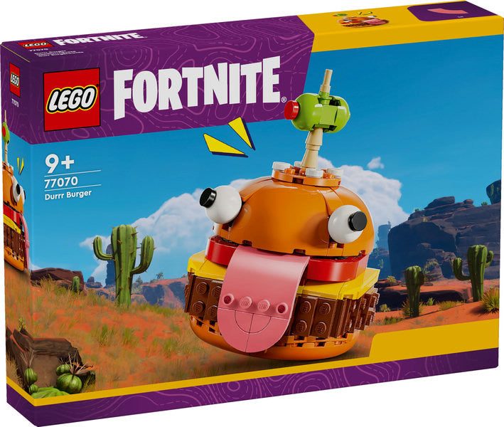 77070 - FORTNITE - DURRR BURGER