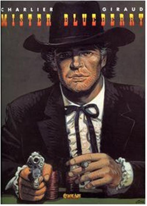 MISTER BLUEBERRY (COMIC ART)