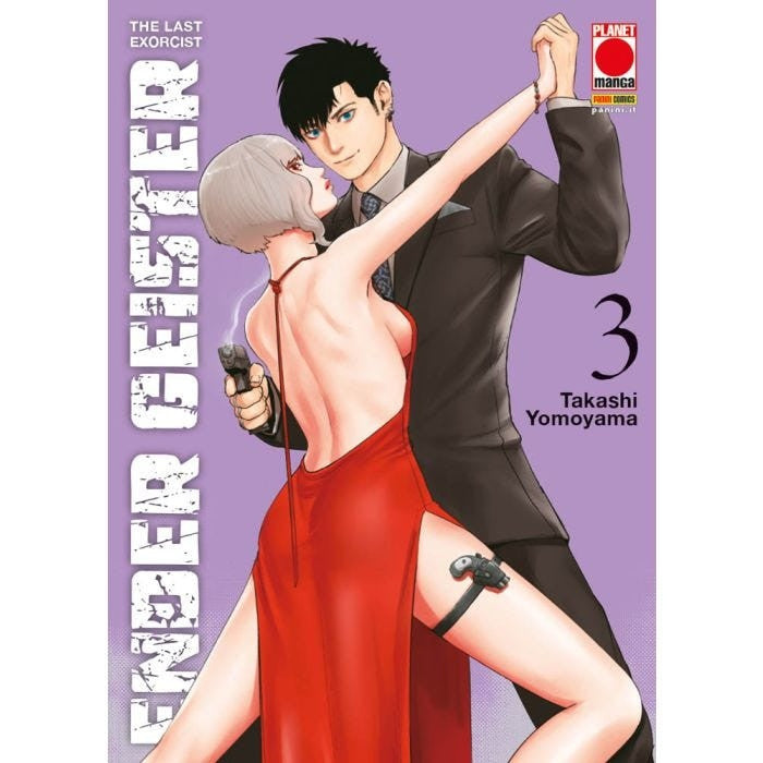 ENDER GEISTER - THE LAST EXORCIST VOL.3