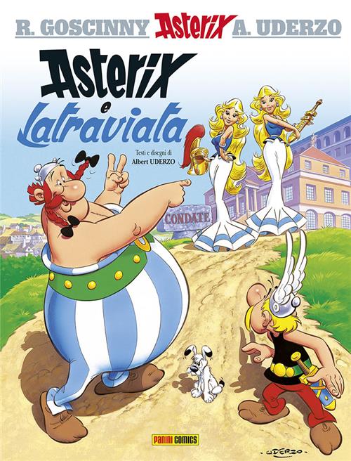 ASTERIX 31 - ASTERIX E LA TRAVIATA