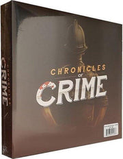 CHRONICLES OF CRIME - KICKSTARTER EDITION