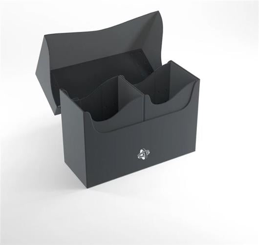 GGS25111ML - DOPPIO PORTA MAZZO XL - 200+ CARTE - BLACK