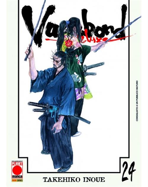 VAGABOND DELUXE 24 - SECONDA RISTAMPA