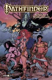 PATHFINDER, VOL. 9: RITORNO A WORLDSCAPE