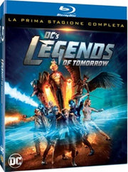 DC'S LEGENDS OF TOMORROW S1 - BLU-RAY