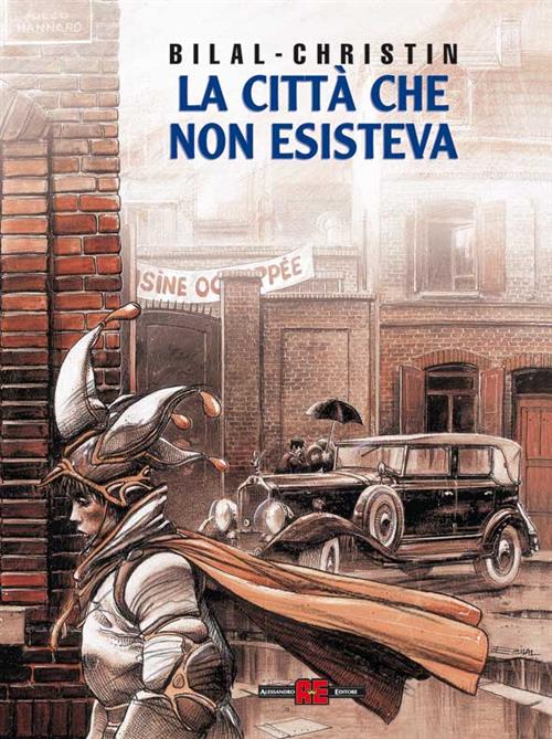 LA CITTA' CHE NON ESISTEVA