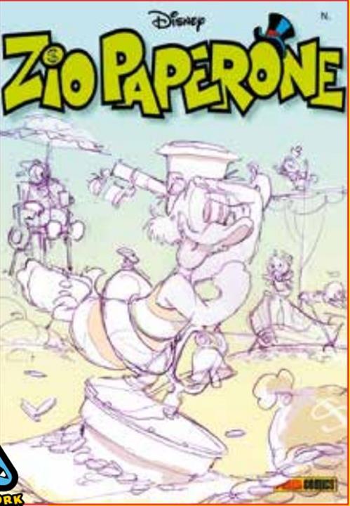 ZIO PAPERONE 61