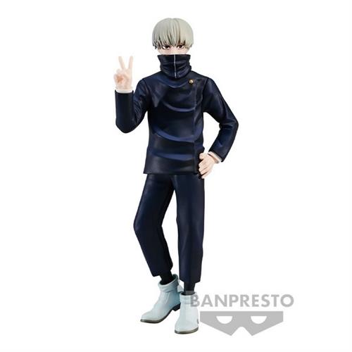 18929 - JUJUTSU KAISEN - JUKON NO KATA - TOGE INUMAKI - STATUA 15CM
