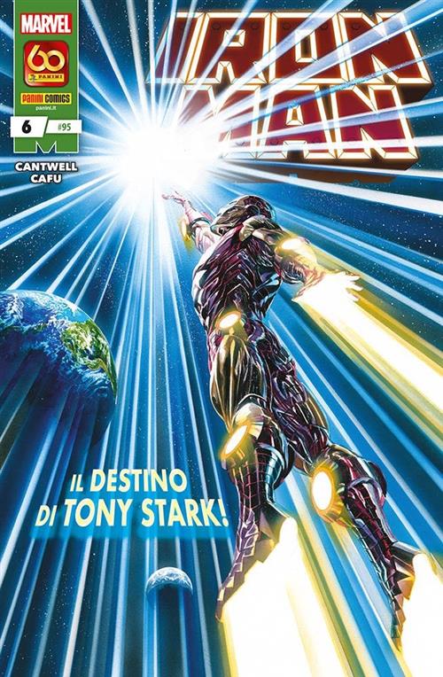 IRON MAN 6 - IRON MAN 95
