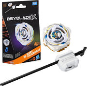 BEYBLADE-X STARTER PACK - GLORY VALKERION LF - RUSSELL CAVE