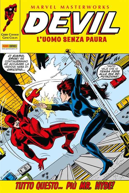 MARVEL MASTERWORKS - DEVIL 8
