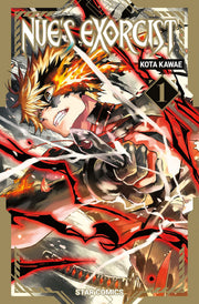 NUE'S EXORCIST VOL.1 - VARIANT