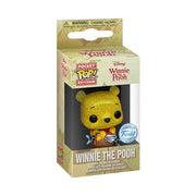 DISNEY: WINNIE THE POOH - KEYCHAIN - WINNIE (DGLT) 4CM