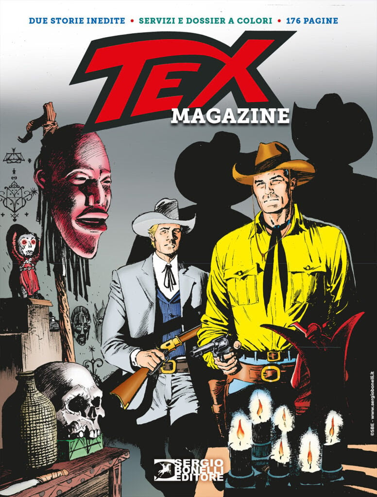 TEX MAGAZINE 2026