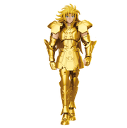 SAINT SEIYA - CHAMPION CLASS - GEMINI SAGA 13 - MODEL KIT