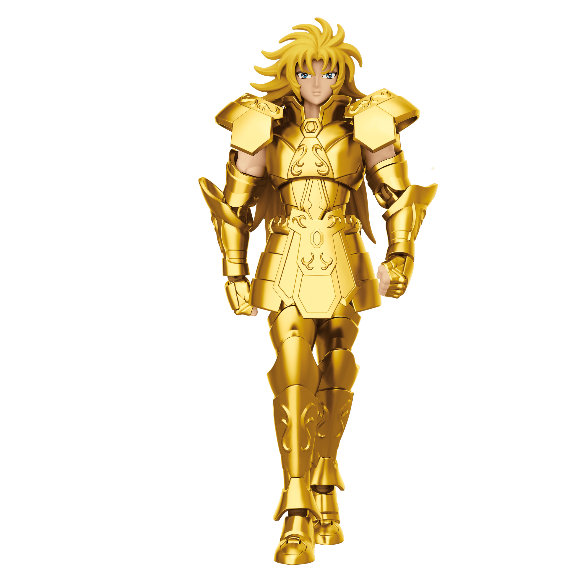SAINT SEIYA - CHAMPION CLASS - GEMINI SAGA 13 - MODEL KIT