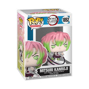 DEMON SLAYER - POP FUNKO VINYL FIGURE 1852 MITSURI (ATTACK) 9CM