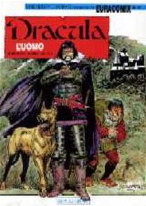 EURACOMIX 40 - DRACULA L'UOMO