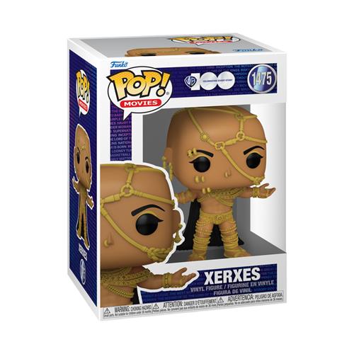 300 - POP FUNKO VINYL FIGURE 1475 XERXES 9CM
