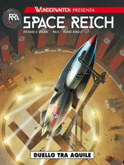 WUNDERWAFFEN PRESENTA: SPACE REICH VOL.1
