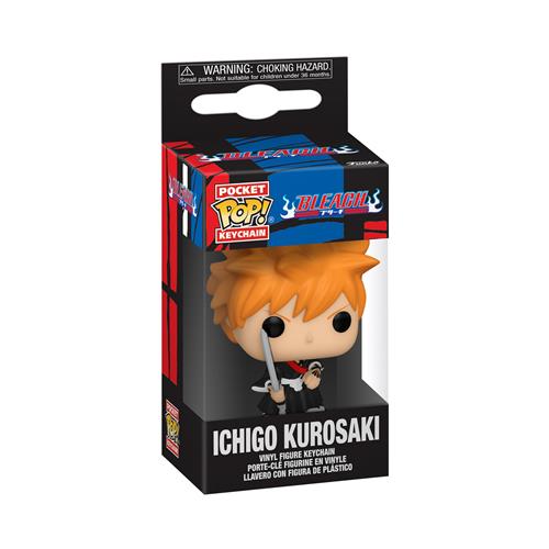 BLEACH - KEYCHAIN - ICHIGO 4CM