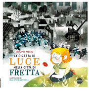 LA RICETTA DI LUCE NELLA CITTA' DI FRETTA