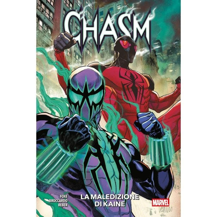 CHASM - LA MALEDIZIONE DI KAINE