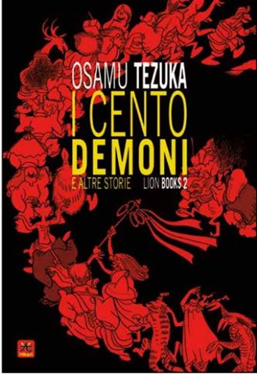 I CENTO DEMONI E ALTRE STORIE - LIONS BOOK 2
